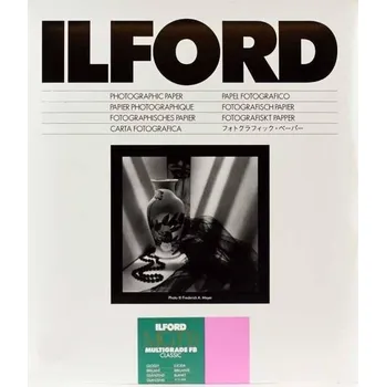 Fotopapír ILFORD 40x50/10 MGFB.1K