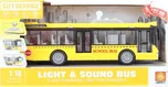 Lamps Školní autobus žlutý