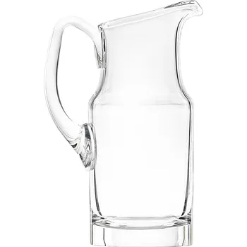 Sklenice Whisky set džbán na vodu 1500 ml