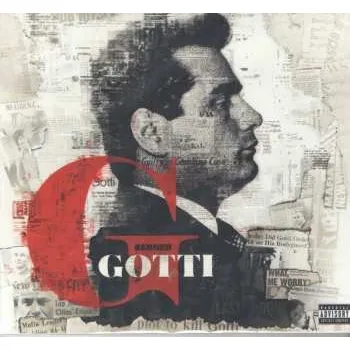 Zahraniční hudba CD Berner: Gotti 2022