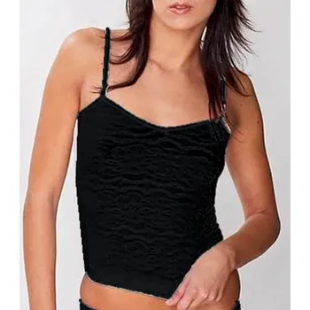 AXIRYA - Dámský korzetový top Sospiro - černá/L/XL