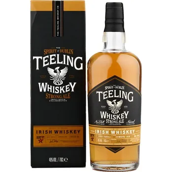 Likér Teeling Whiskey Strong Ale 0,7 l 46 %