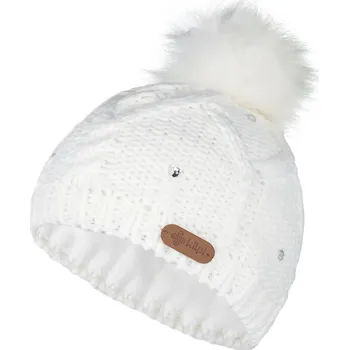 Čepice Kilpi Lady-W QL0615KIWHT uni