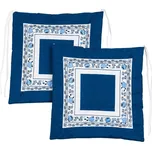 Forbyt Cibulák 37 x 37 cm modrá/bílá 2…