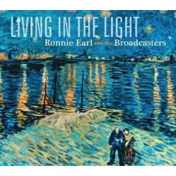 Zahraniční hudba CD Ronnie Earl And The Broadcasters: Living In The Light 2014