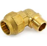 TIEMME COBRARING 40 x 1"1/4 svěrné koleno - vnější závit TM3464G004007CR