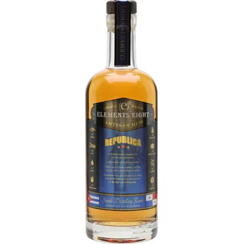 Likér Elements 8 Republica 40 % 0,7 l