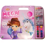 Mega omalovánkový set Sofie První -…