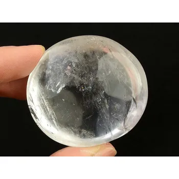 Přírodní kámen Leštěný křišťál 83g Madagaskar