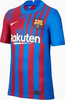 NIKE FC Barcelona 2021/2022 Stadium Home Football Shirt CV8222-428