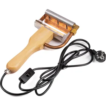 Odvíčkovací vidlička na med - elektrická 230V