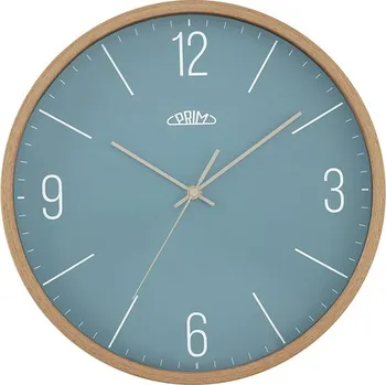 Hodiny Nástěnné hodiny Prim Colorful Forest - C E07P.4138.5330 + dárek zdarma