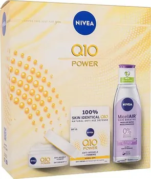 Kosmetická sada Nivea Q10 Power dárkové balení