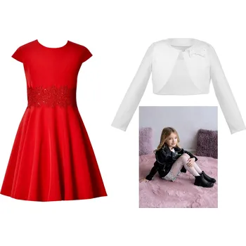 Dárkový potravinový koš Dárkový balíček Barbi RED