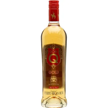 Likér Don Q Gold 0,7 l 40 %
