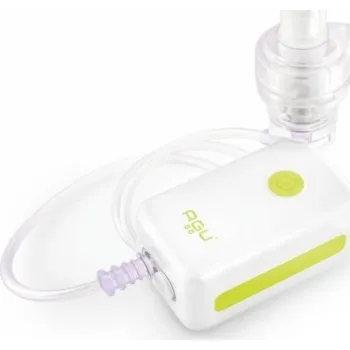 Inhalátor AGU Baby | pomůcky pro děti a rodiče AGU Baby | Kompresorový inhalátor AGU N3
