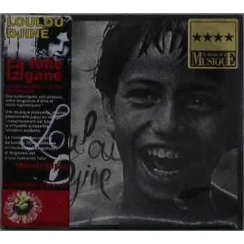 Zahraniční hudba CD Loulou Djine: Transversal DIGI 2015 Digipack