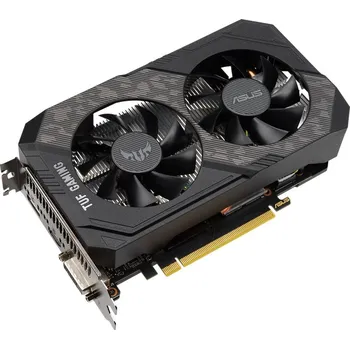 Grafická karta ASUS TUF Gaming GTX 1650S 4 GB (90YV0E43-M0NA00)