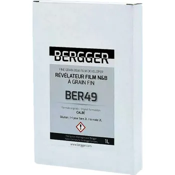 Temná komora BERGGER BER49 prášková negativní vývojka