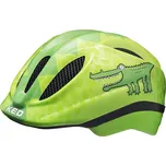 Přilba KED Meggy Trend green croco -S/M (49-55 cm)