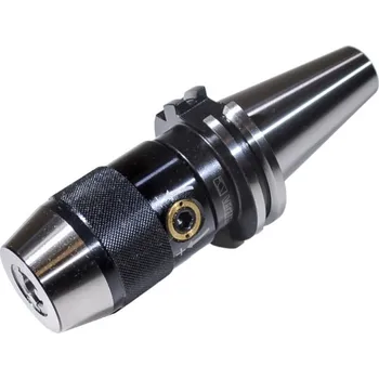 Upínač SK40 s integrovanou vrtací hlavičkou 0,5 - 13 mm