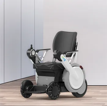 Elektrický invalidní skútr Novinka elektrický vozík s budoucnosti už dnes u nás