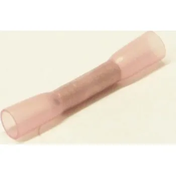 Spojka smršťovací 0,25-1mm červená