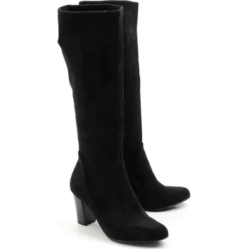 Dámské kozačky Dámské kozačky Caprice 9-9-25502-25-044 black Velikost: 40.5