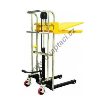 Ruční vysokozdvižný vozík PS0415