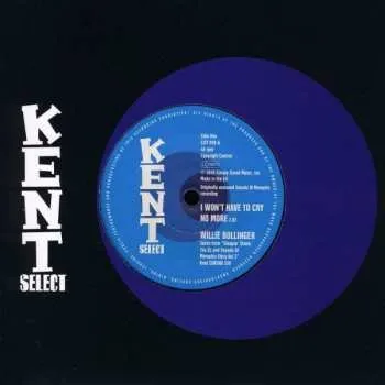 Zahraniční hudba SP Willie Walker: I Won't Have To Cry No More / Run Around 2011