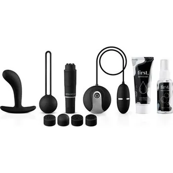 Vibrátor Sada LoveBoxxx FIRST SELF-LOVE (S)Experience | LoveBOXXX