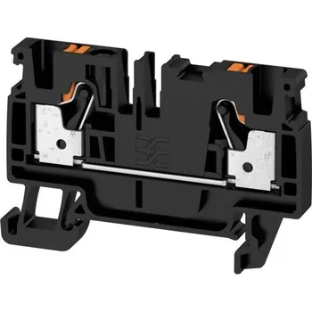 Rozvaděč WEIDMÜLLER Svorka Weidmuller A2C 4 BK 2051310000