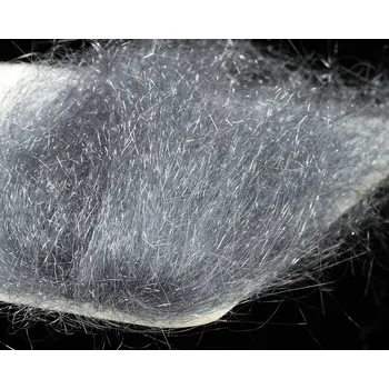 Sybai Ghost Hair Silver Gray
