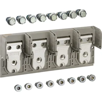 Stykač SCHNEIDER ELECTRIC SCHNEIDER Přívod 1600A 4P připojovací přední horní 33612