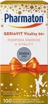 Sanofi Pharmaton Geriavit Vitality 50+ 100 tbl. vánoční balení