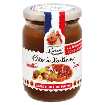 Lucien Georgelin - Lískooříšková pomazánka s kakaem 280g