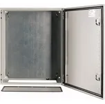 EATON Skříň CS-65/250 rozvodná nástěnná nevybavená včetně dveří 600x500x250 mm IP66 šedá 111697