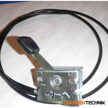 FETTE GmbH Páčka plynu