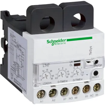 Relé SCHNEIDER ELECTRIC SCHNEIDER Relé LT4760M7S LT4760M7S