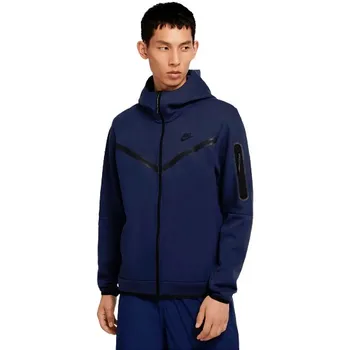 Pánská mikina NIKE Sportswear Tech Fleece CU4489-410 XL