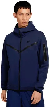 Pánská mikina NIKE Sportswear Tech Fleece CU4489-410 XL