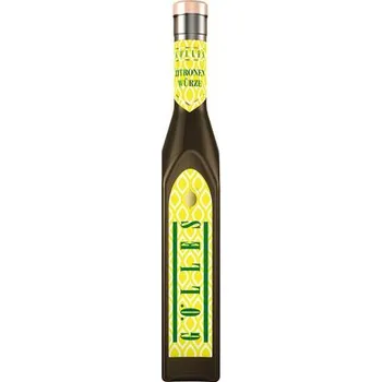 Ocet Gölles Lemon Seasoning - Citronové koření 0,25 l