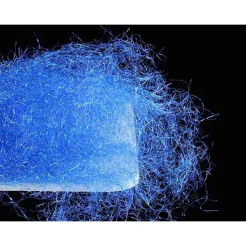 Sybai Fine UV Ice Dubbing Blue