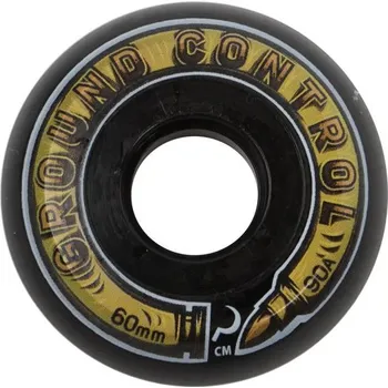Kolečko k in-line bruslím Kolečka Ground Control CM Bullet 60mm/90a (4ks)