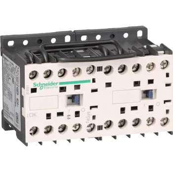 modulární přístroj a rozvaděč SCHNEIDER ELECTRIC SCHNEIDER Stykač LC2K0901U7 230/240VAC LC2K0901U7