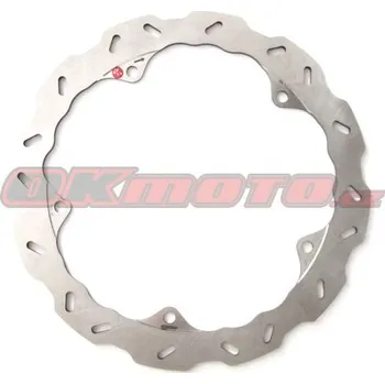 Brzdový kotouč Braking (Itálie) Přední brzdový kotouč Braking WF7106 - Honda NC 750 S DCT, 750ccm - 14-21