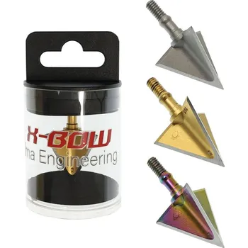 Hrot šipu Lovecký hrot X-BOW FMA Edge IV 5 ks