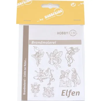 Šablony pro vypalování VÍLY