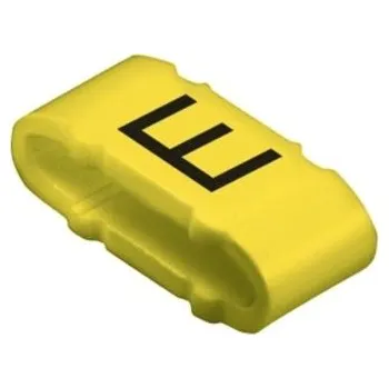 kabelová chránička WEIDMÜLLER Návlečka Weidmuller CLI M 2-4 GE/SW E MP 1733651645