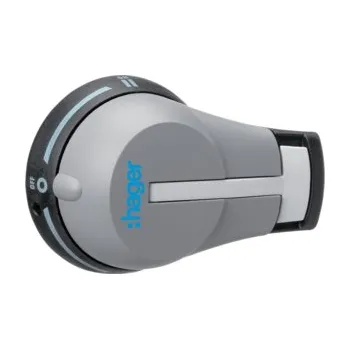 vypínač Pohon HAGER HZI001 otočný HZI001